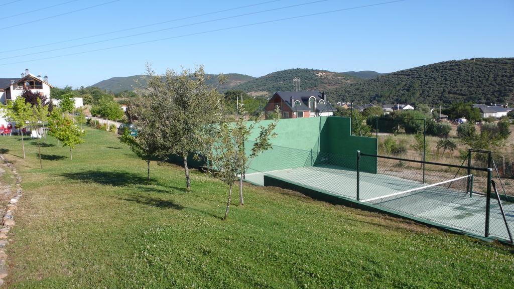 Hotel Rural La Peregrina Carucedo Εξωτερικό φωτογραφία