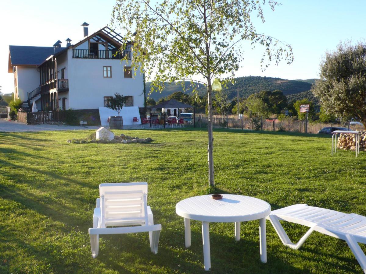Hotel Rural La Peregrina Carucedo Εξωτερικό φωτογραφία
