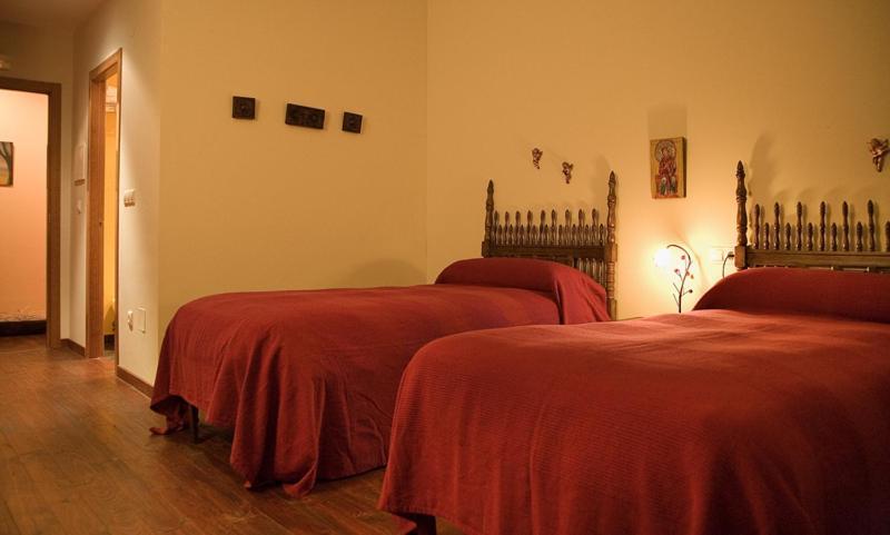 Hotel Rural La Peregrina Carucedo Εξωτερικό φωτογραφία