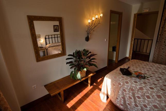 Hotel Rural La Peregrina Carucedo Εξωτερικό φωτογραφία
