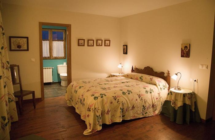 Hotel Rural La Peregrina Carucedo Εξωτερικό φωτογραφία