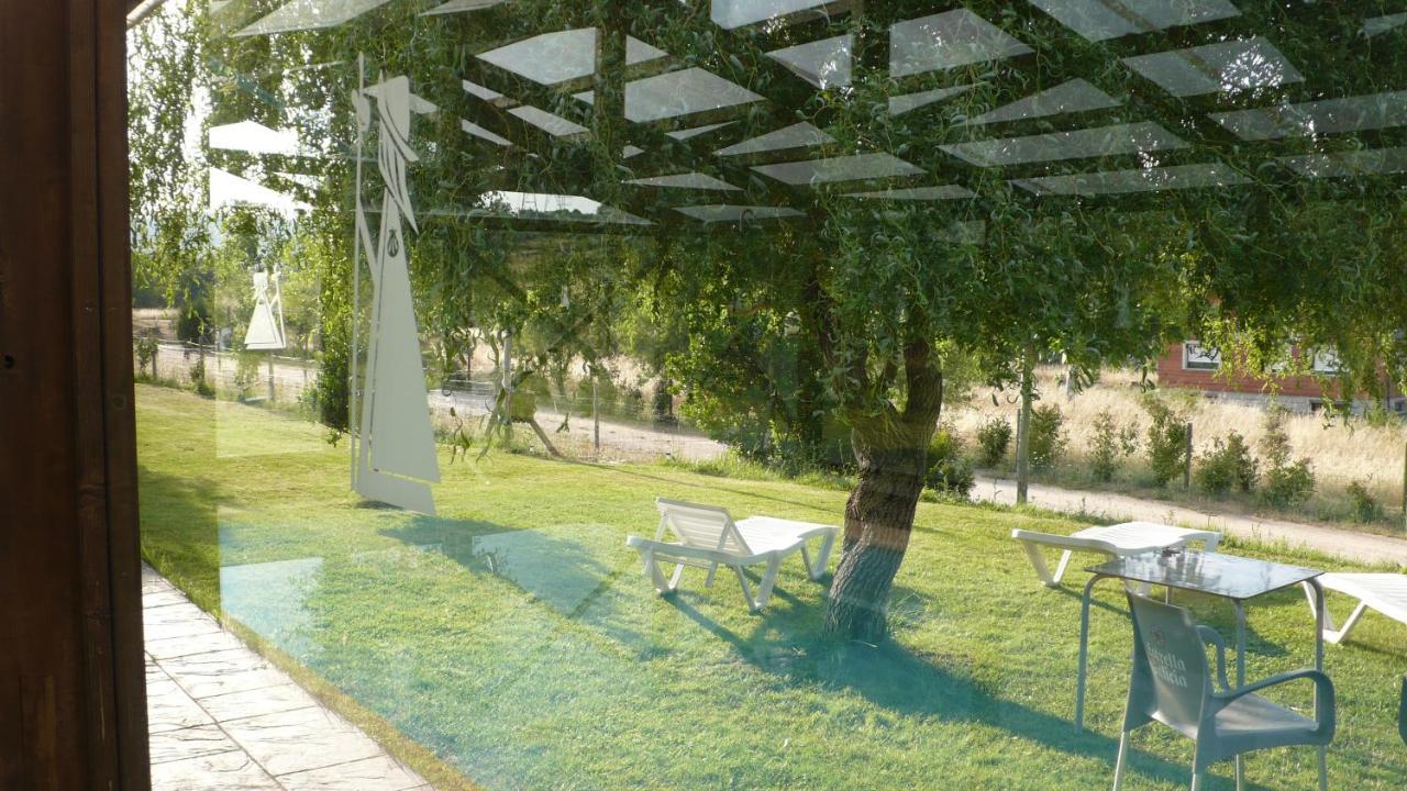 Hotel Rural La Peregrina Carucedo Εξωτερικό φωτογραφία