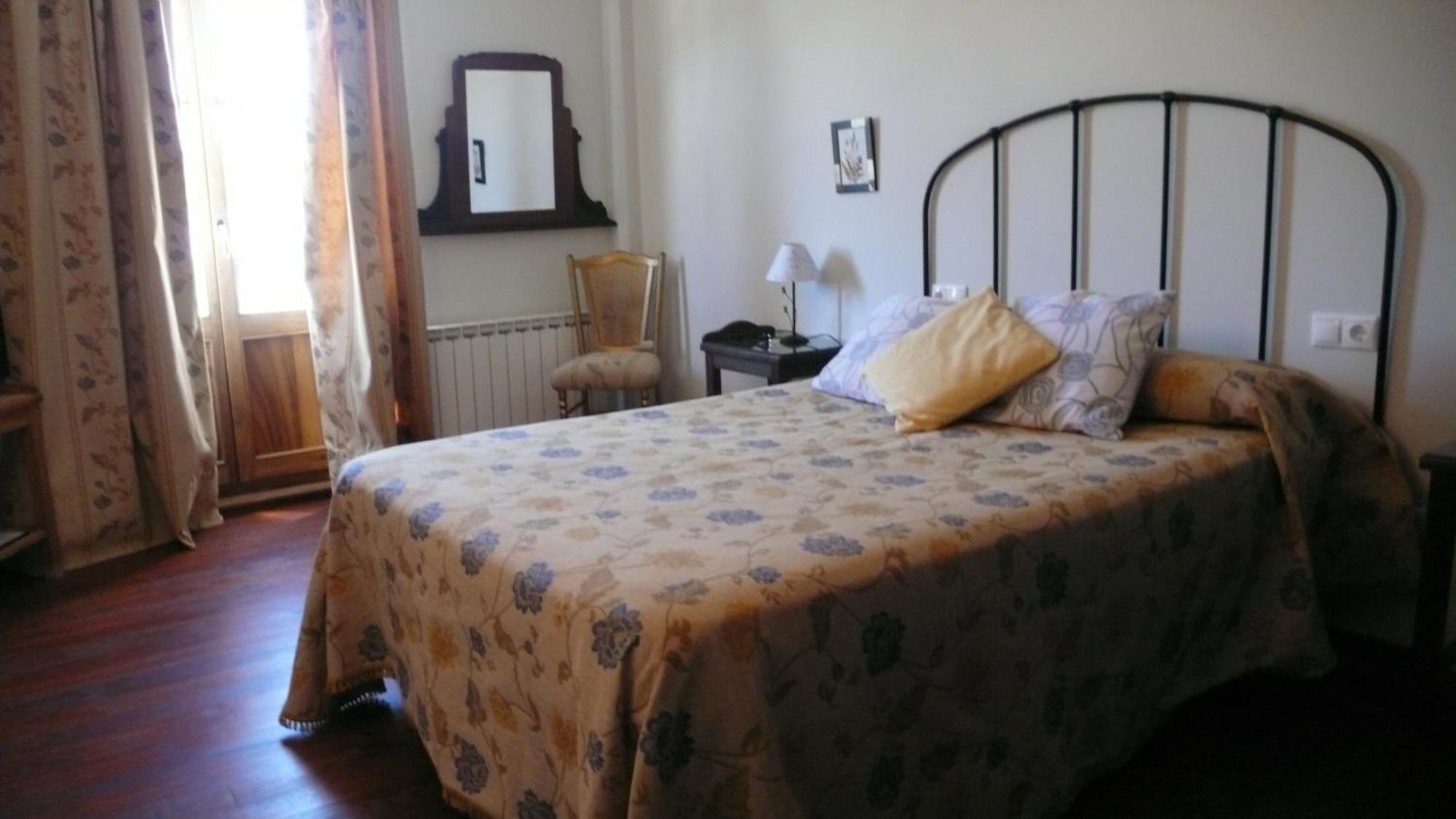 Hotel Rural La Peregrina Carucedo Δωμάτιο φωτογραφία