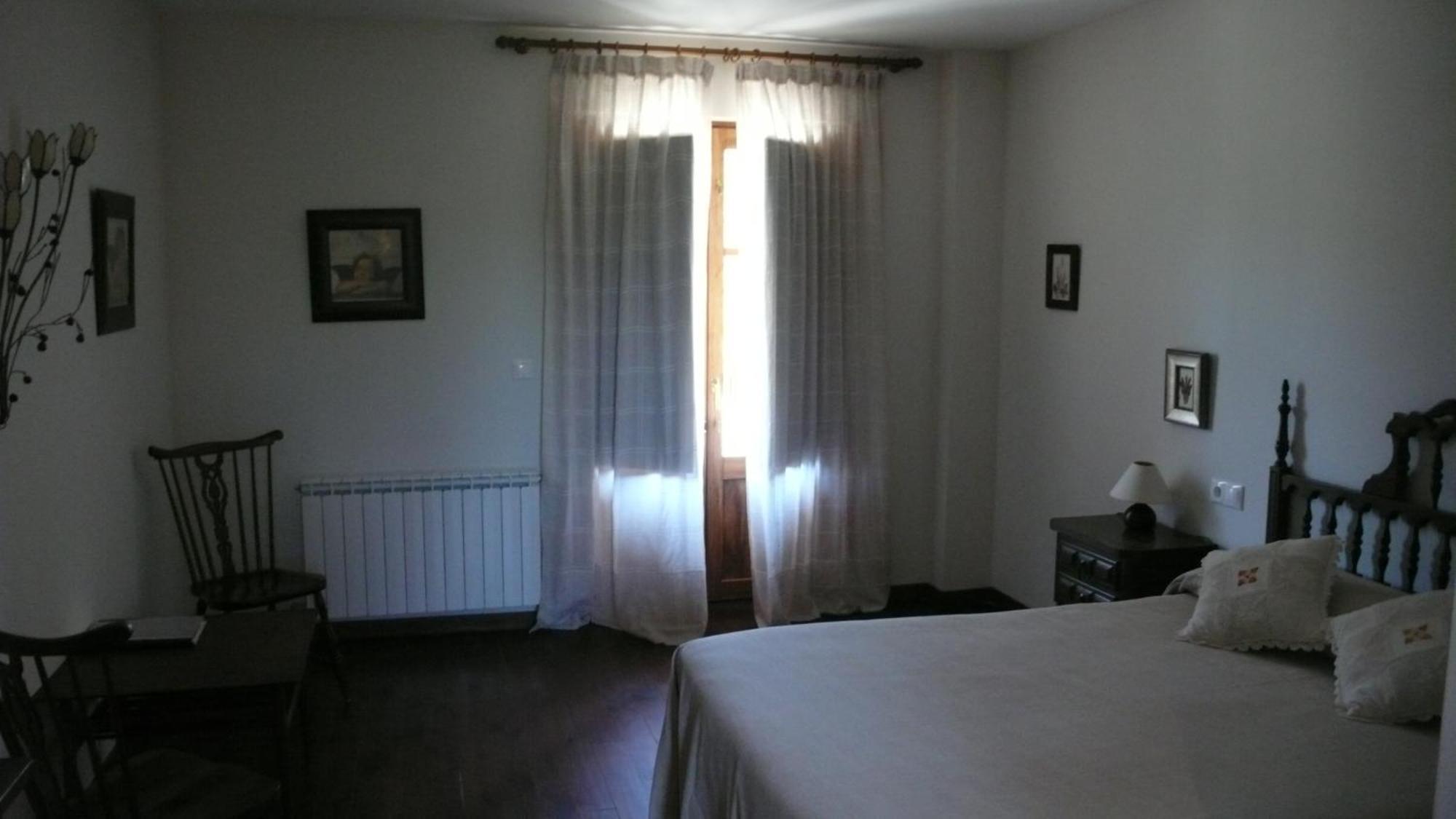 Hotel Rural La Peregrina Carucedo Δωμάτιο φωτογραφία