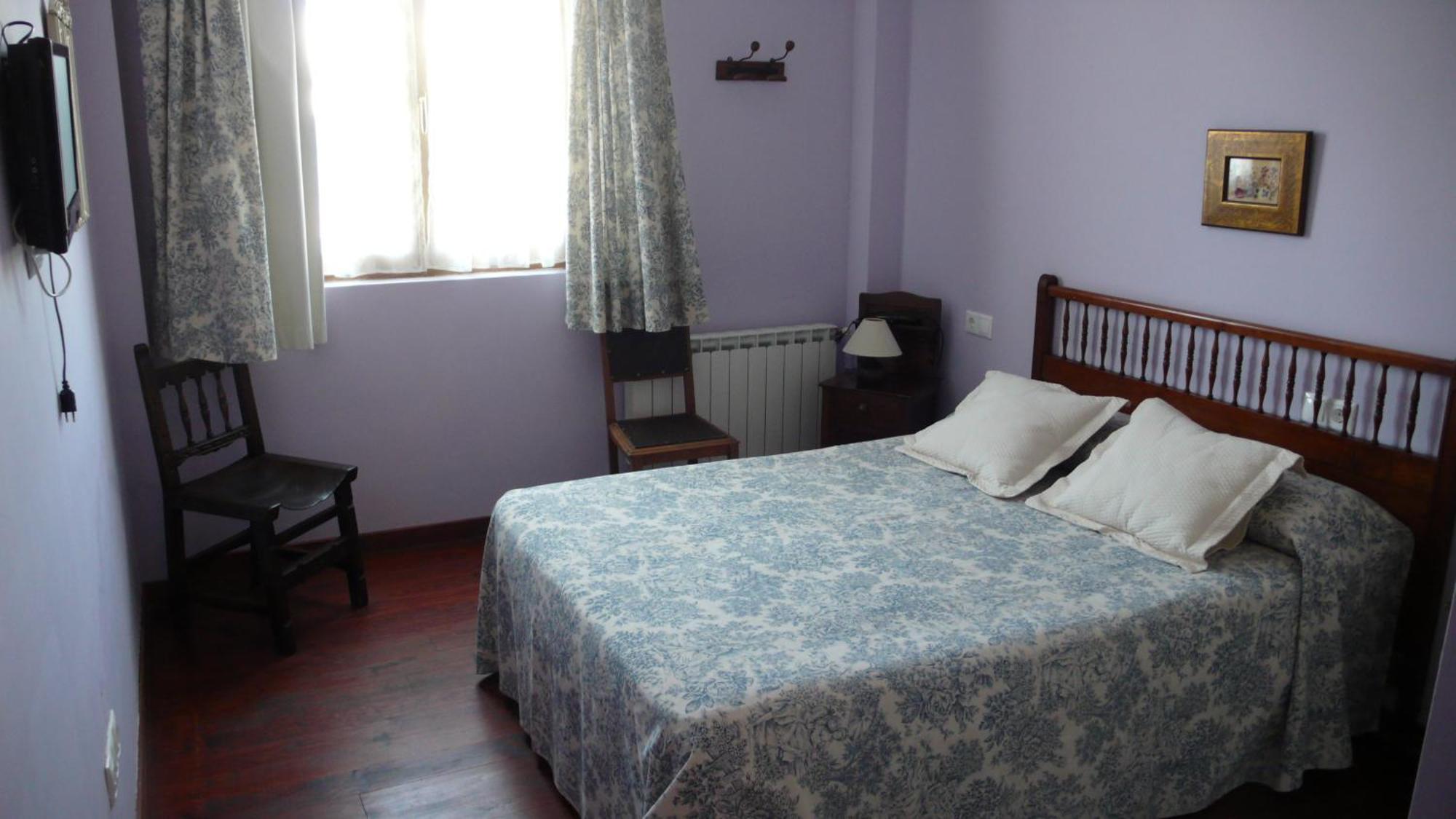 Hotel Rural La Peregrina Carucedo Δωμάτιο φωτογραφία