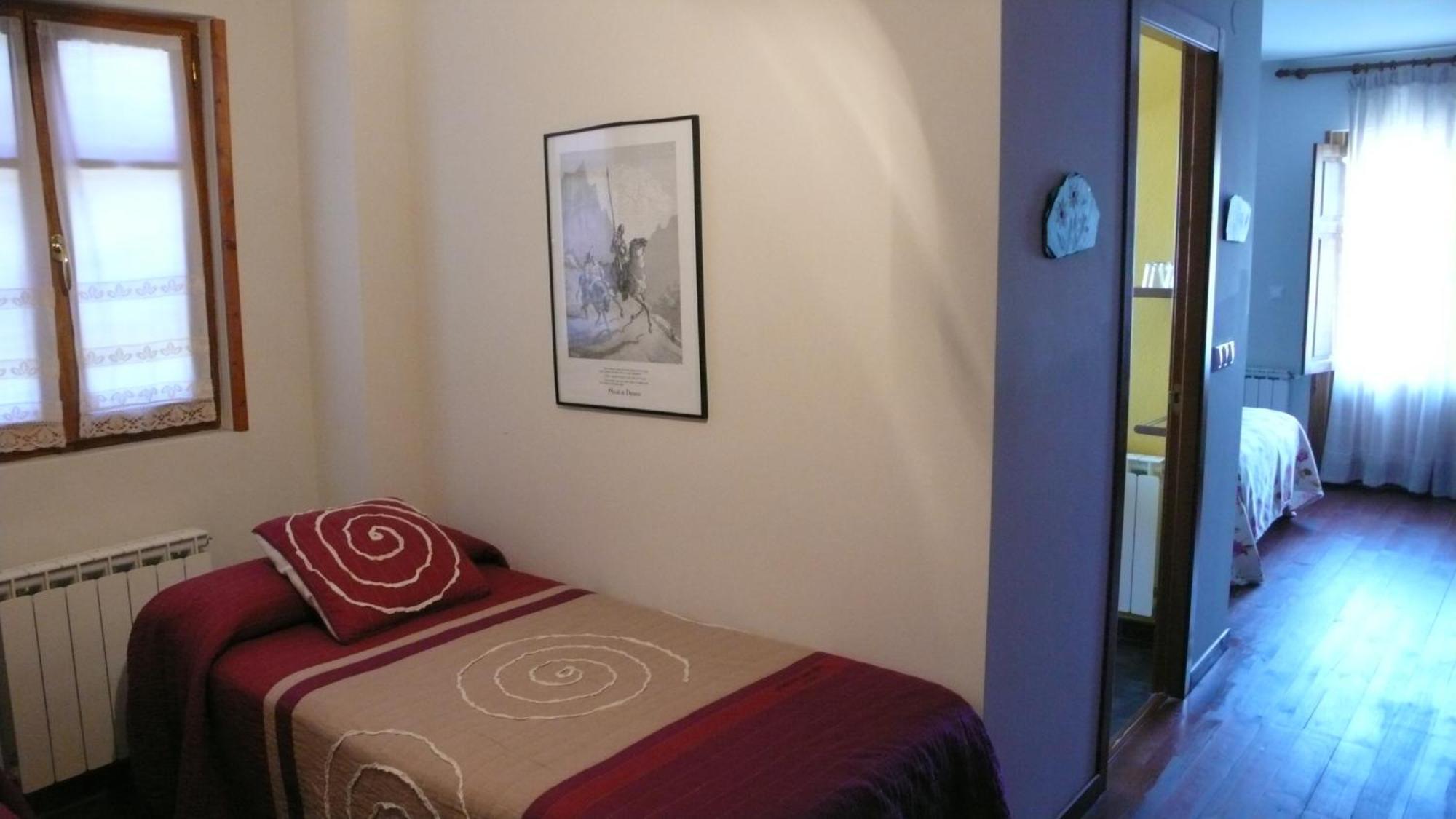 Hotel Rural La Peregrina Carucedo Δωμάτιο φωτογραφία