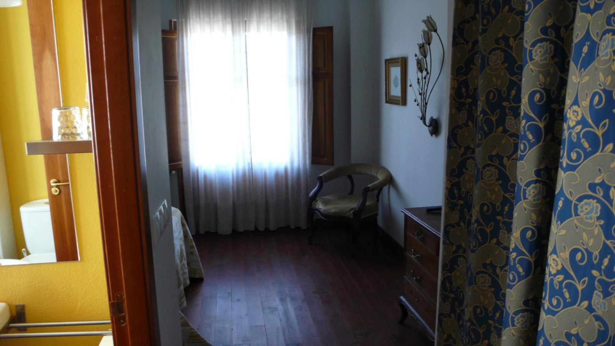 Hotel Rural La Peregrina Carucedo Δωμάτιο φωτογραφία