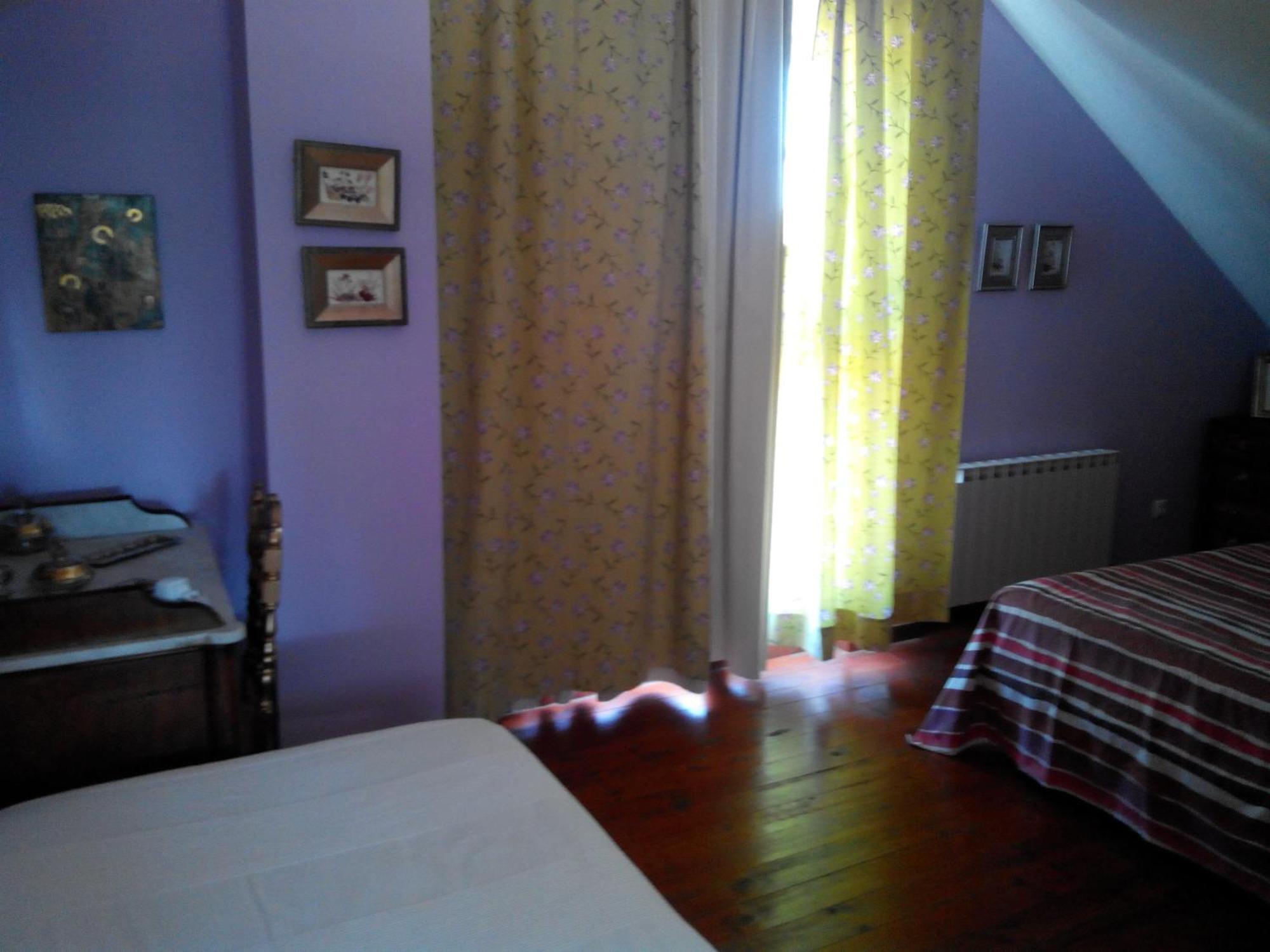 Hotel Rural La Peregrina Carucedo Δωμάτιο φωτογραφία