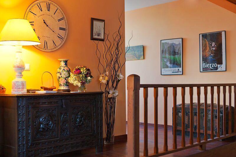 Hotel Rural La Peregrina Carucedo Εξωτερικό φωτογραφία