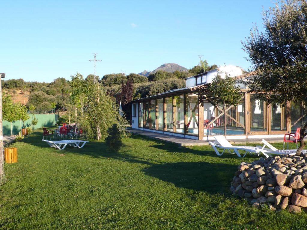 Hotel Rural La Peregrina Carucedo Εξωτερικό φωτογραφία