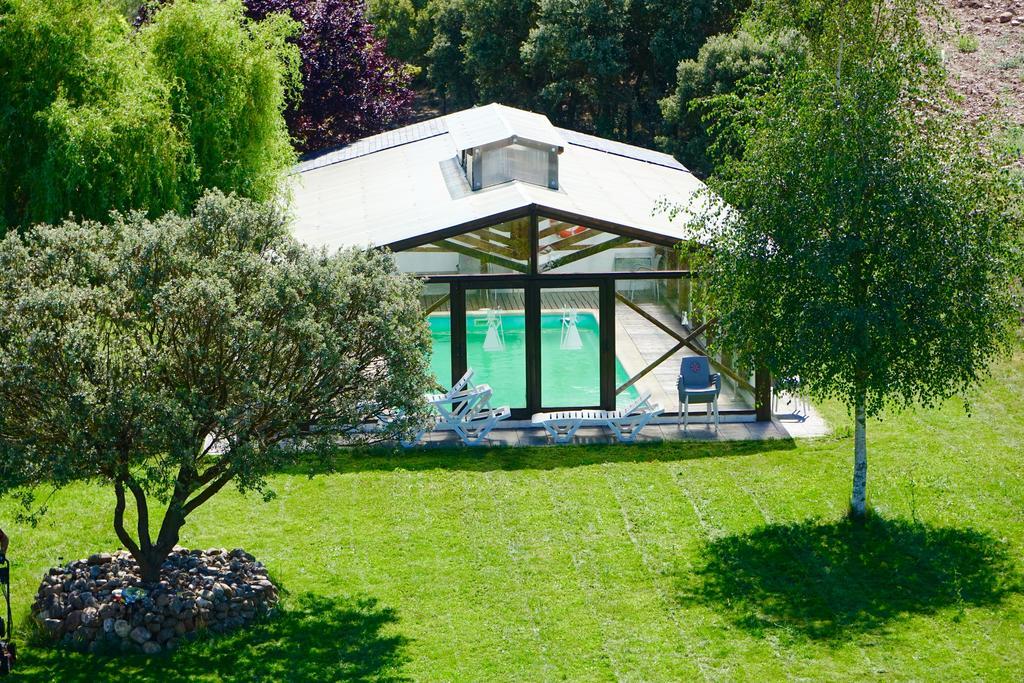Hotel Rural La Peregrina Carucedo Εξωτερικό φωτογραφία