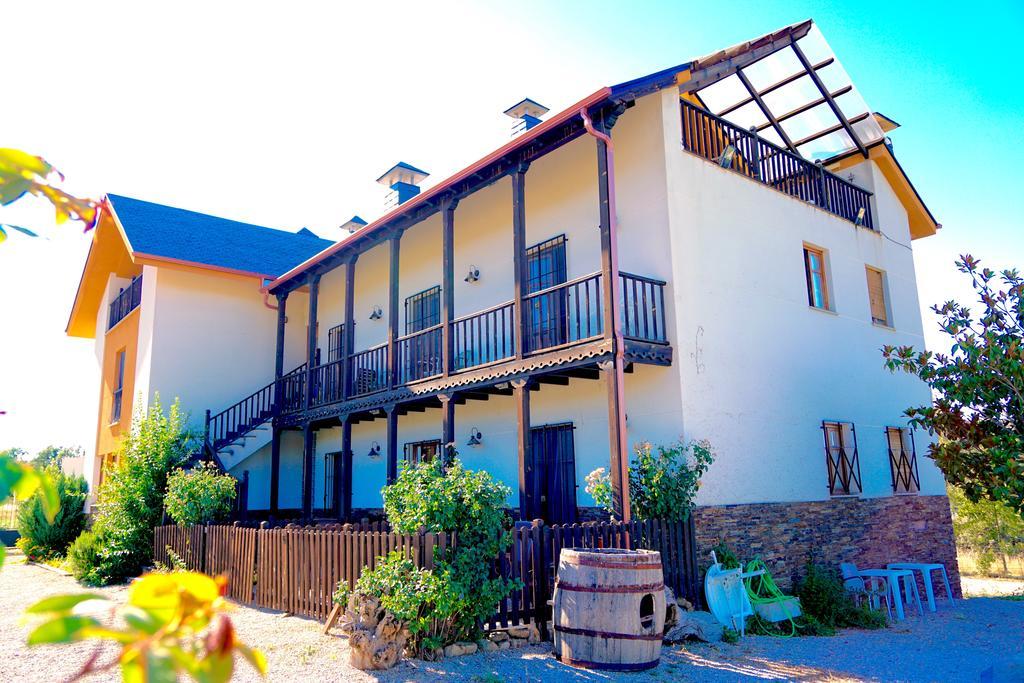 Hotel Rural La Peregrina Carucedo Εξωτερικό φωτογραφία